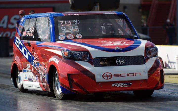 Scott Kelley Racing