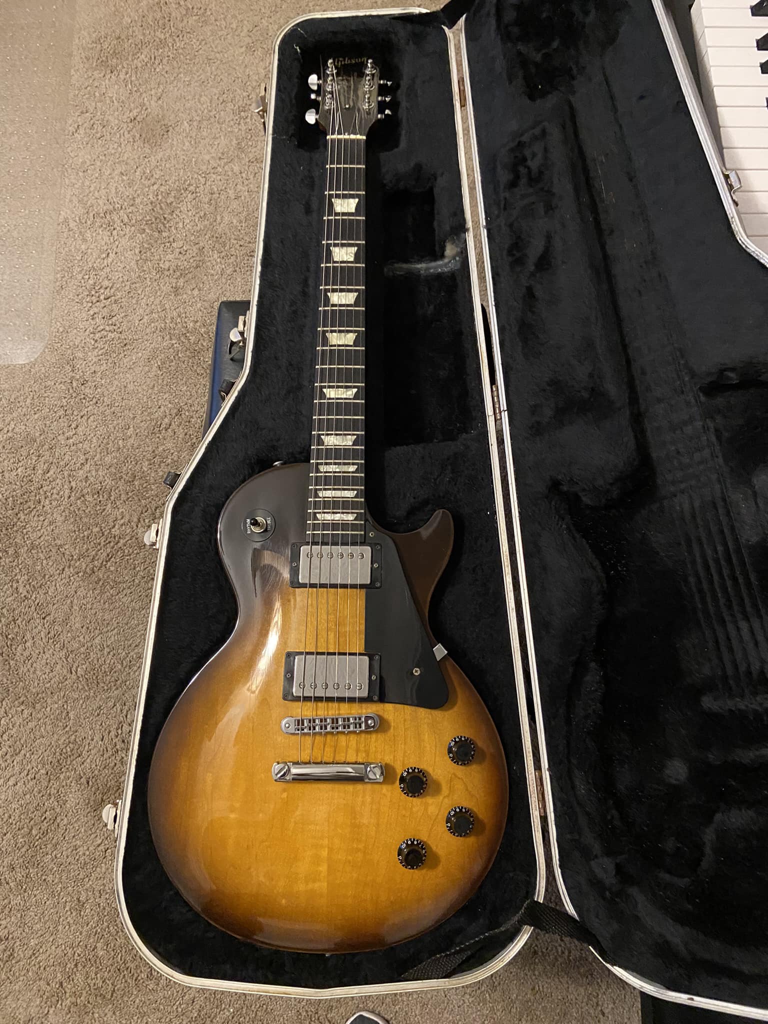 1991 Gibson Les Paul Studio Lite guitar