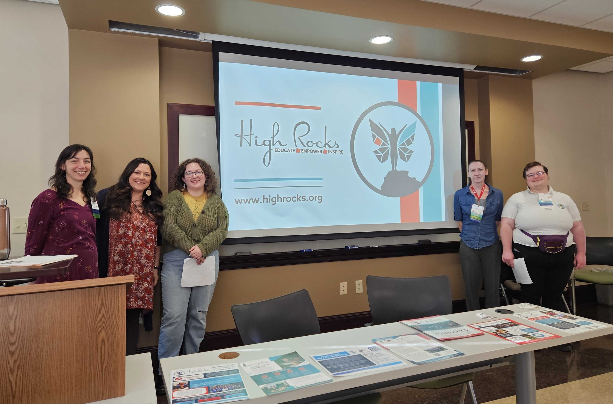 High Rocks Educational Corporation | Hillsboro WV