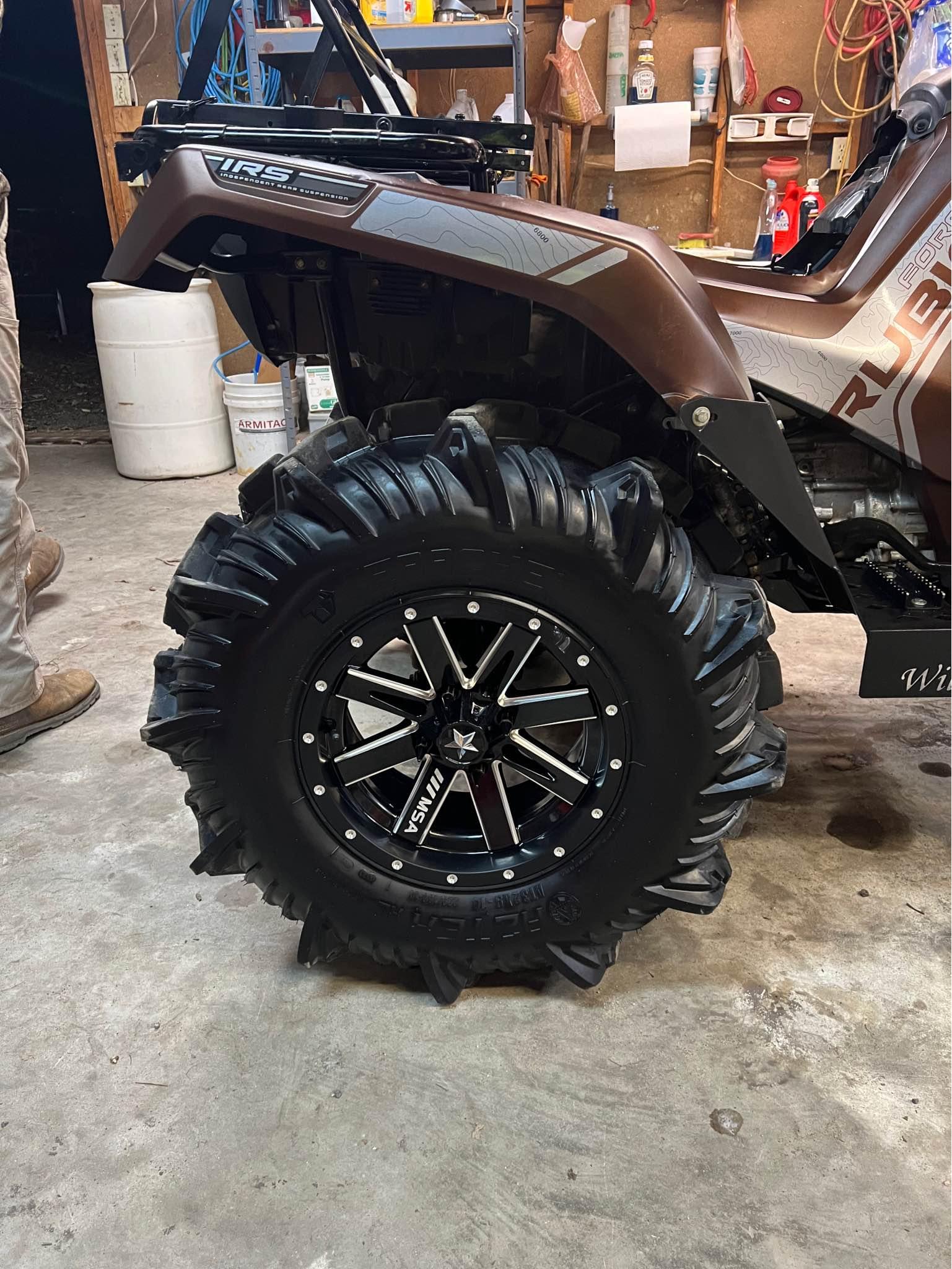 32/14 Aztecs - Car Wheels, Tires & Parts - Coward, South Carolina ...
