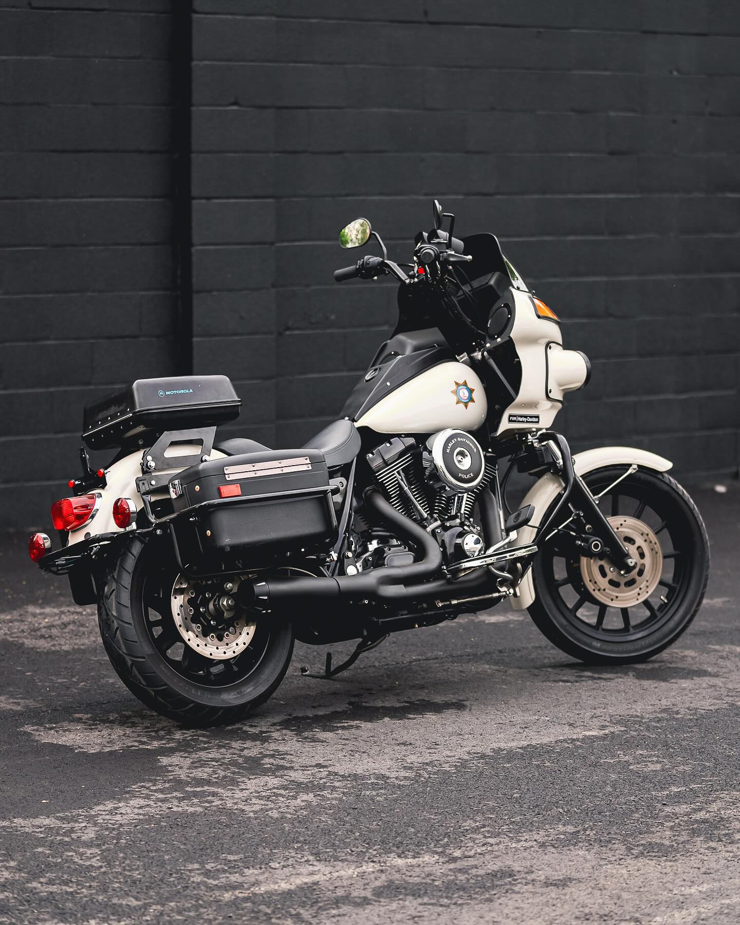 1994 FXRP-F Twin Cam Swap. $25k. The holy grail. 5k miles on 
