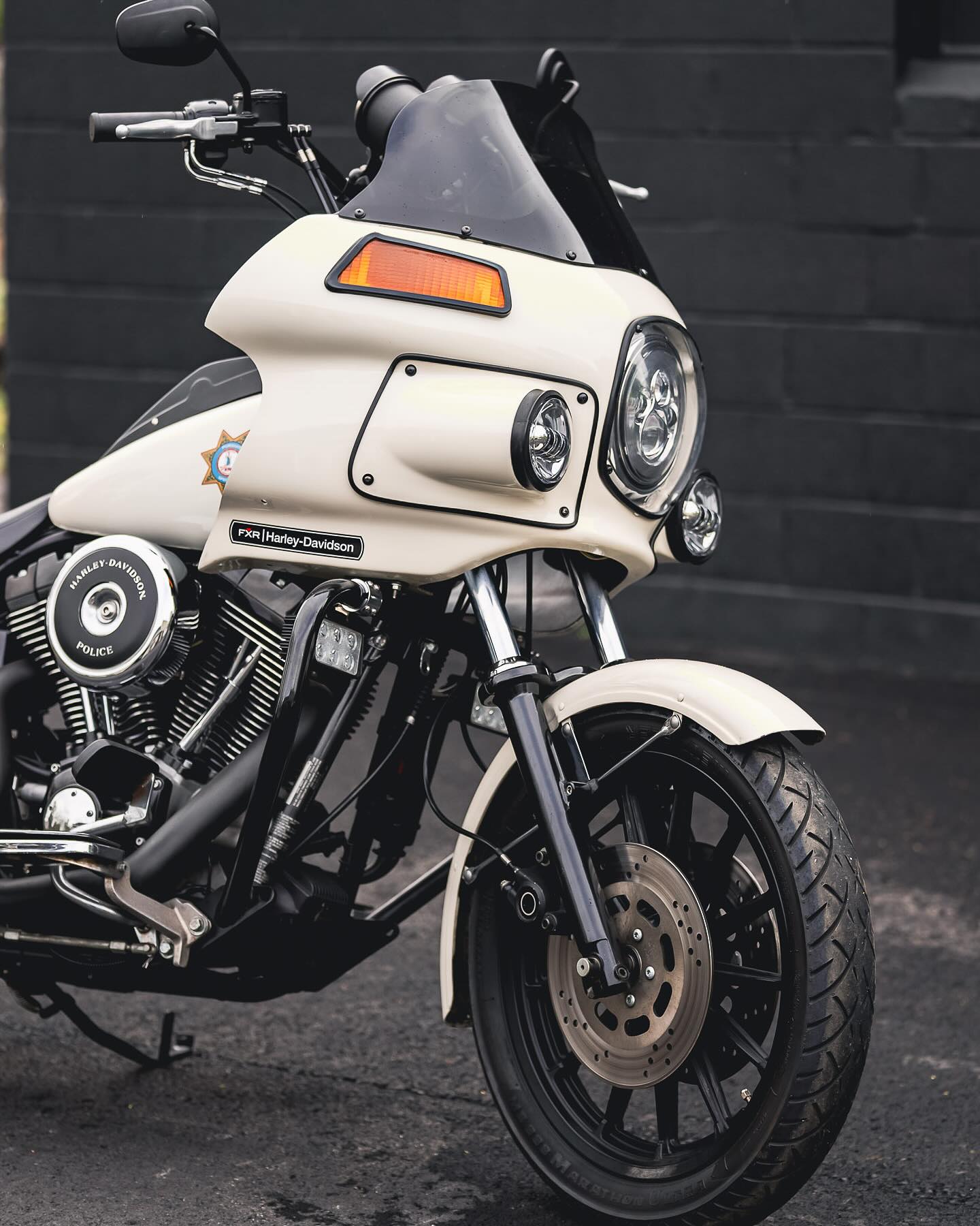 1994 FXRP-F Twin Cam Swap. $25k. The holy grail. 5k miles on 