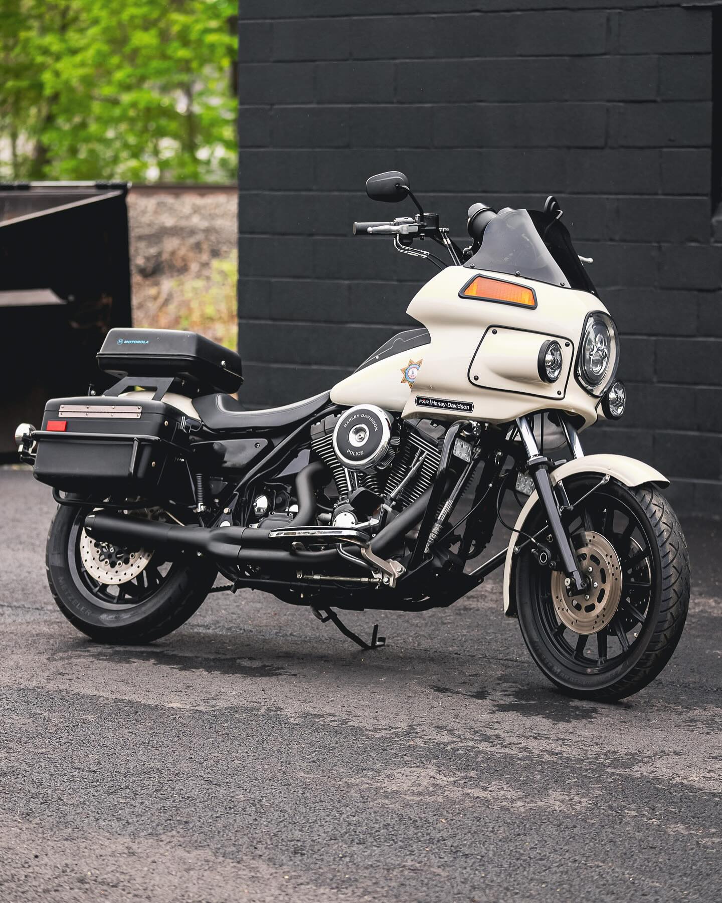 1994 FXRP-F Twin Cam Swap. $25k. The holy grail. 5k miles on 