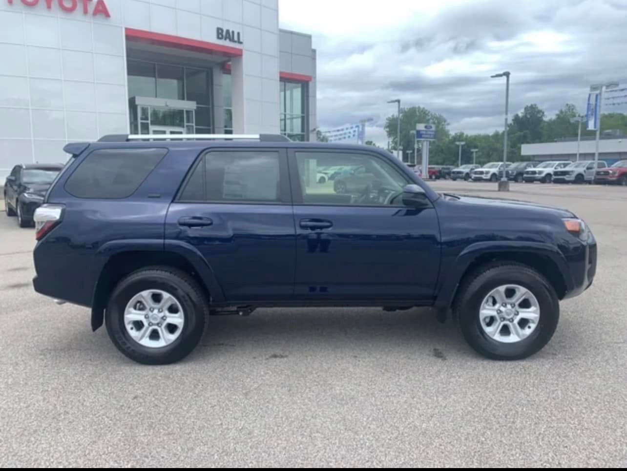 New Arrival!!! Check out this... Ball Toyota of Charleston