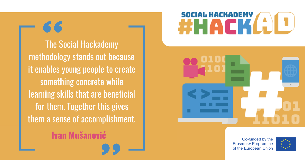 Hackad - Social Hackademy
