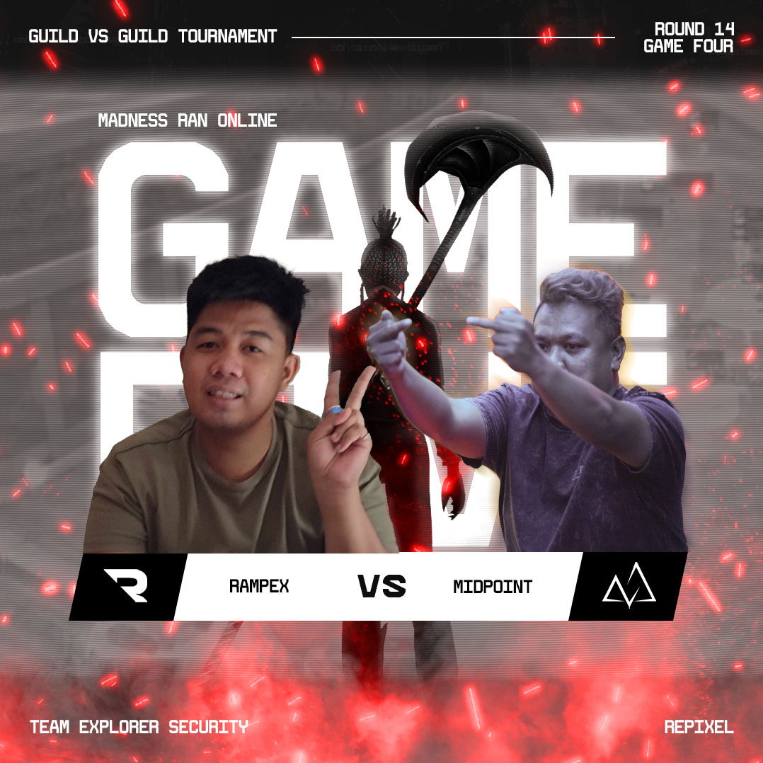 Madness - Madness Ran Online Episode 7 Presents Guild vs Guild Official ...
