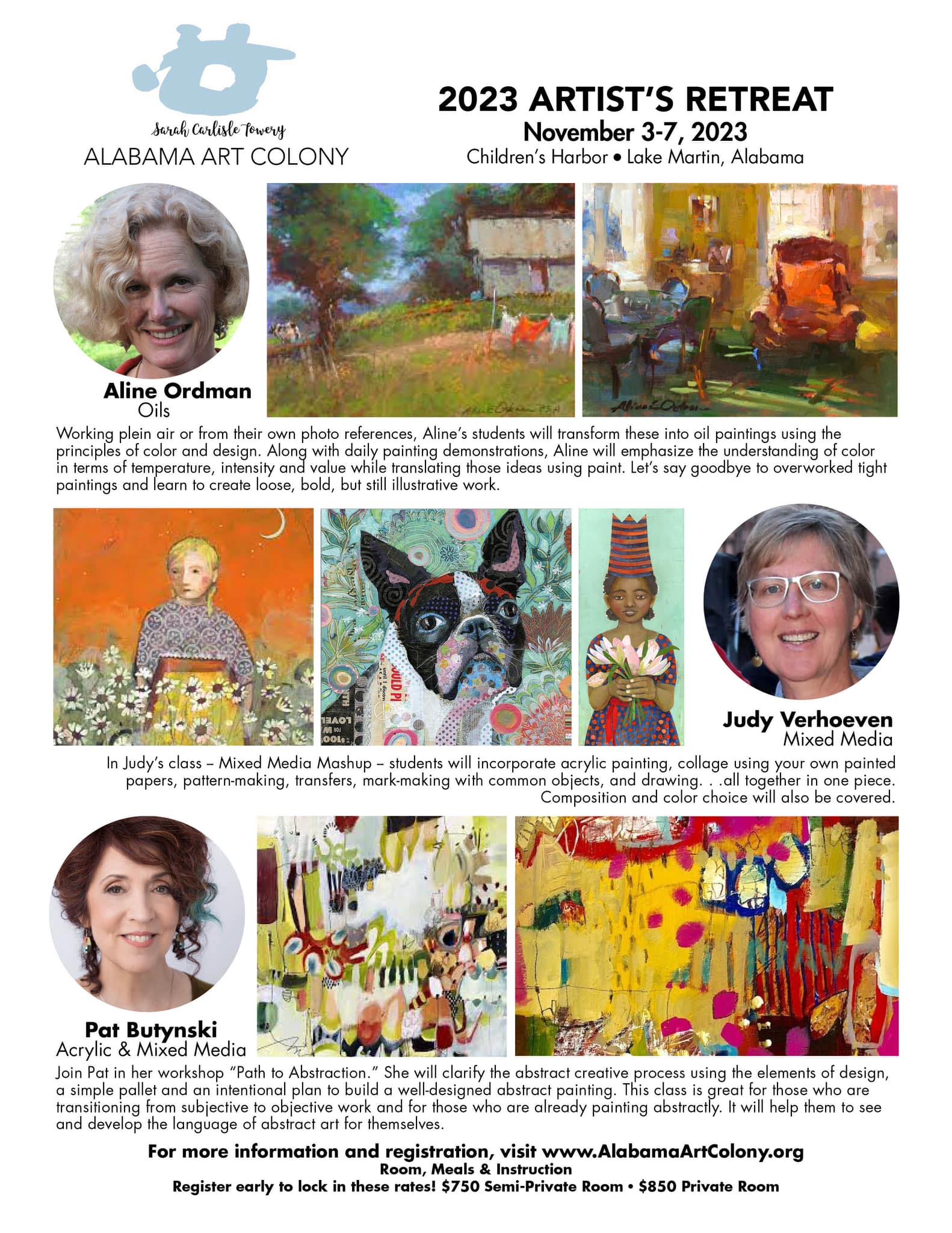 Alabama Art Colony | Alexander City AL