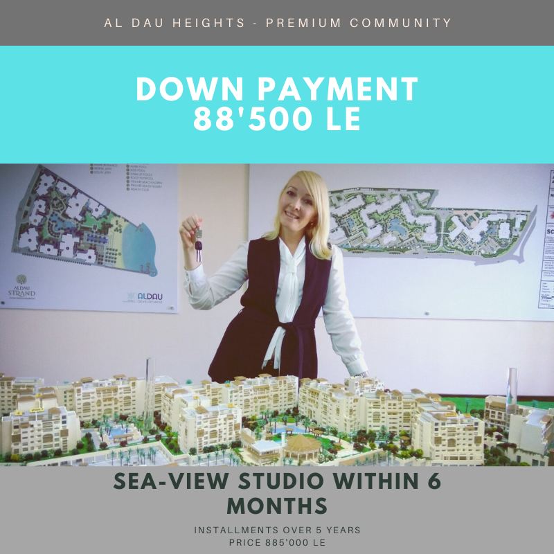 Heights - Strand - Premium Real Estate Developments in Hurghada | Hurghada