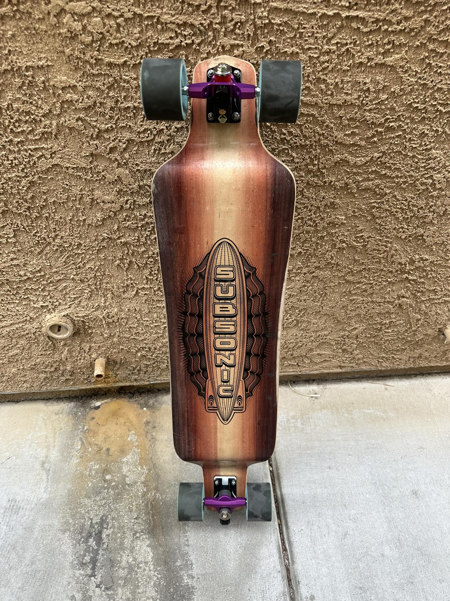 Review: new Exile Hydra 45 truck In this post I will share my