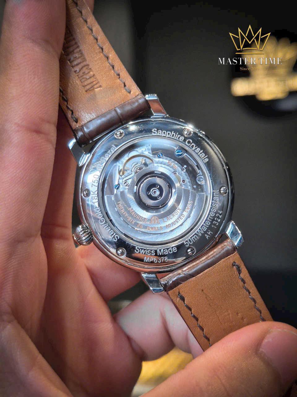 Master Time - Đồng Hồ Chính Hãng, Swiss Watch, Luxury Watch | Ho Chi ...
