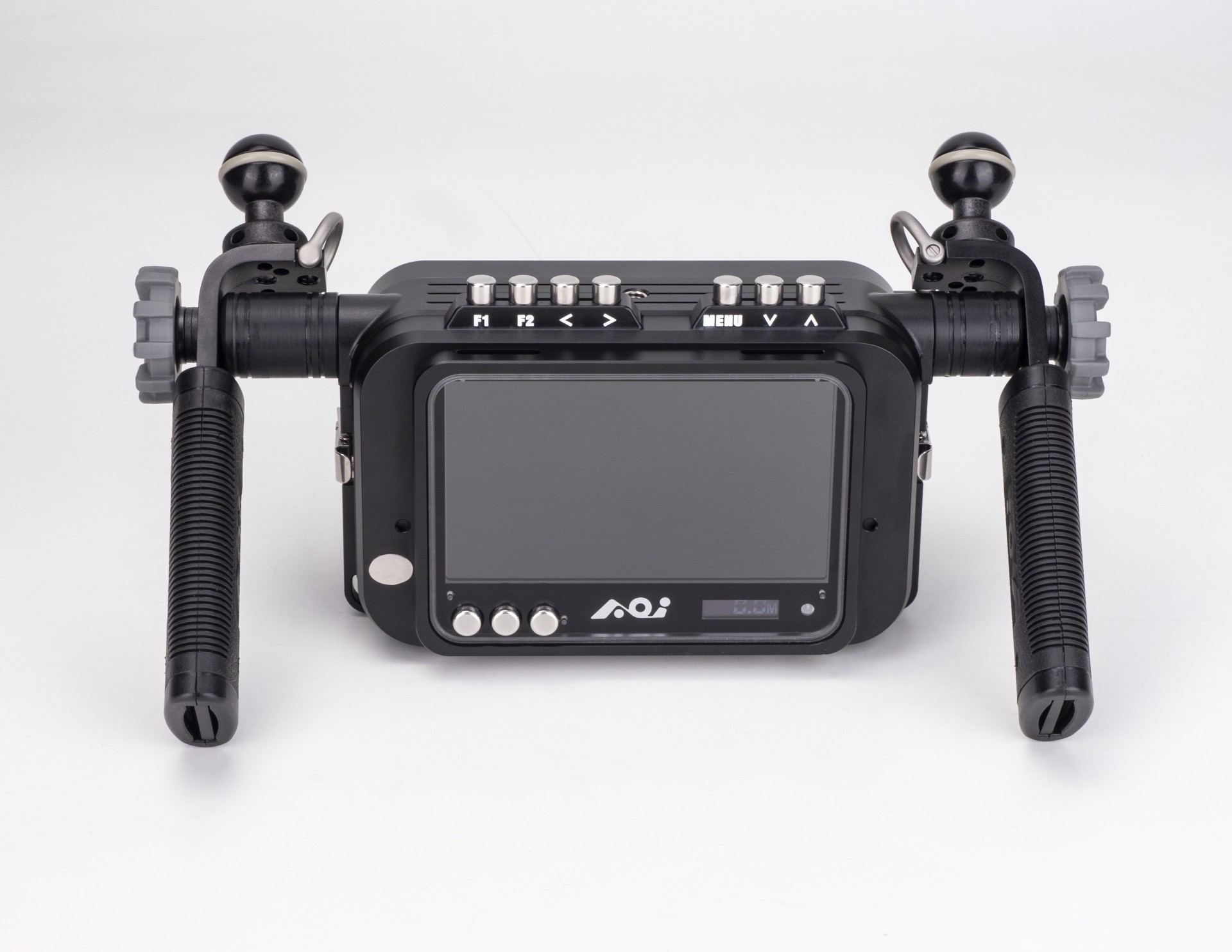 De ultieme behuizing voor de GoPro Hero12, 11, 10 & 9 !! AOI ...