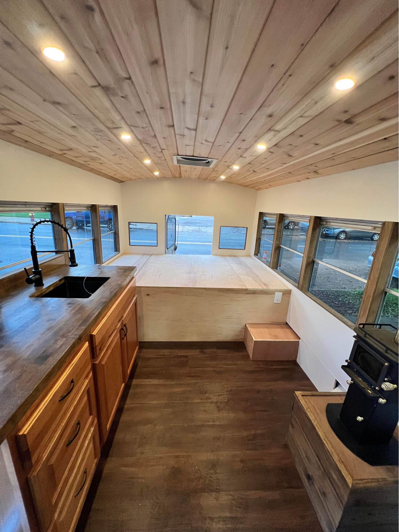 2021 Blue Bird custom - RVs & Campers - Massapequa Park, New York ...
