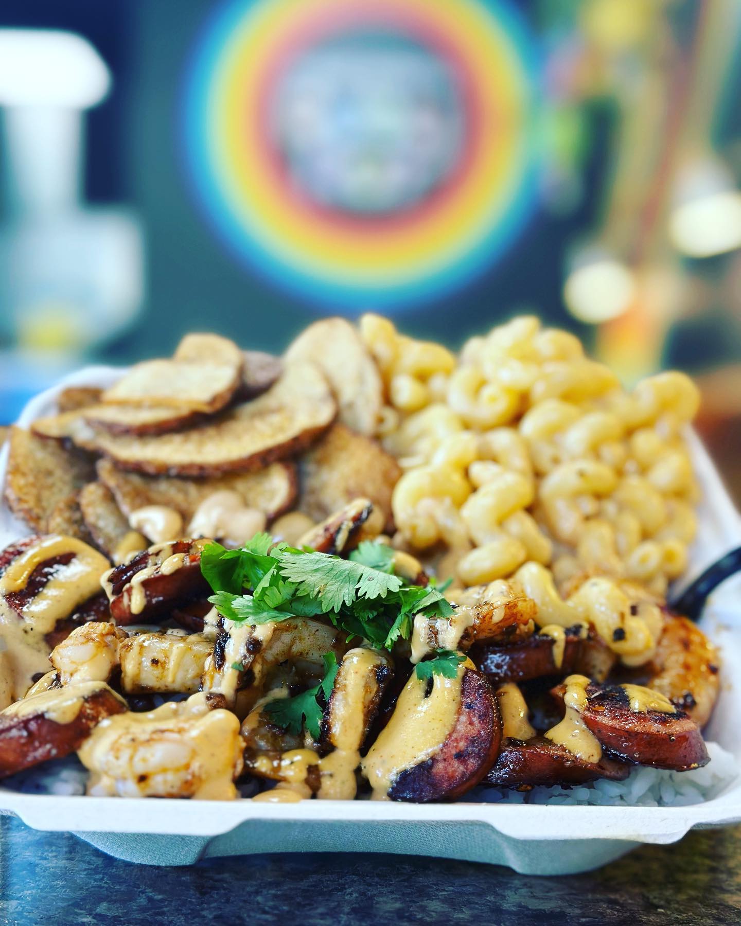 🚨 NEW SPECIAL 🚨 Cajun Shrimp &... - Ruby Ru's Street Eatery