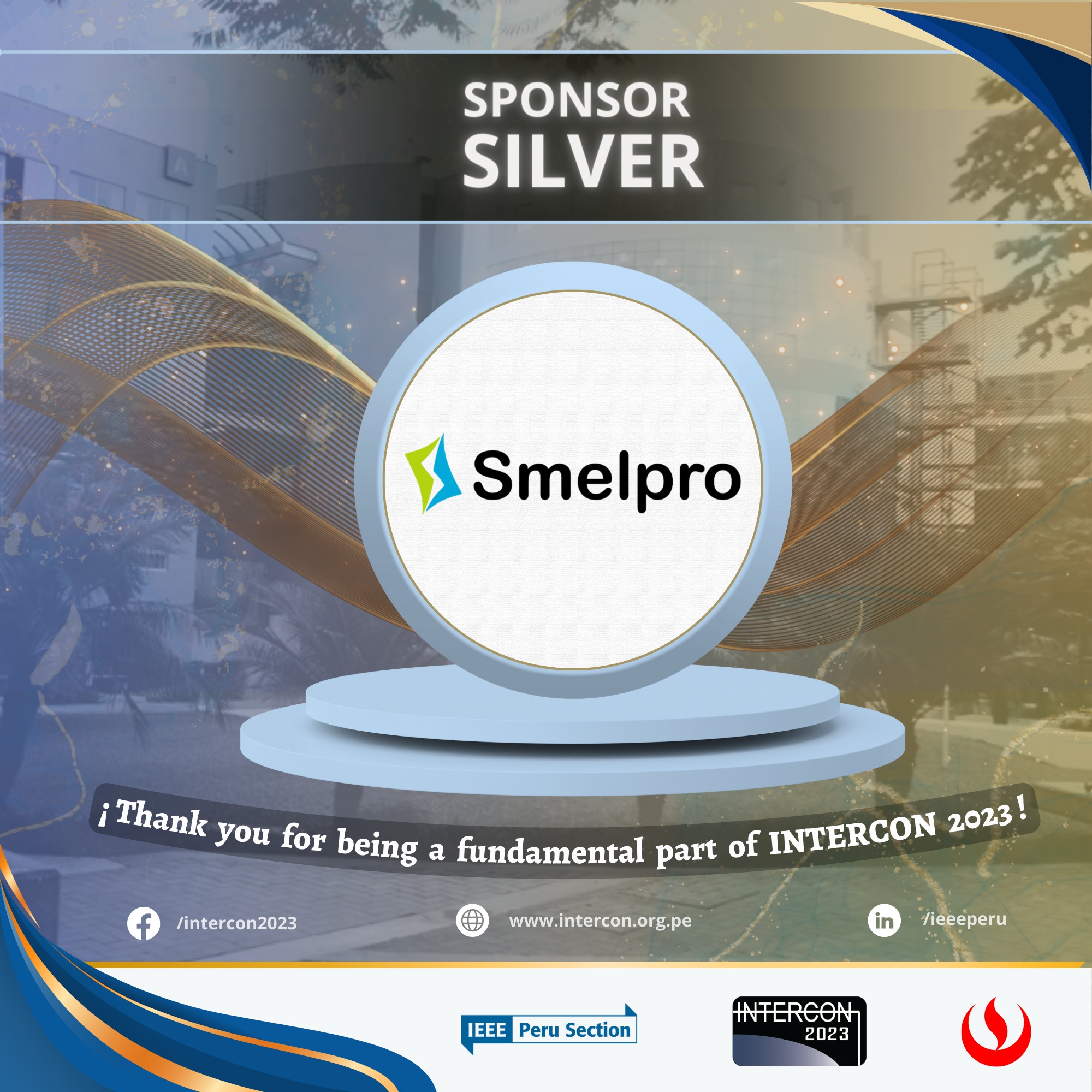 INTERCON - 📢 Big News! We're thrilled to unveil our latest sponsors and ...