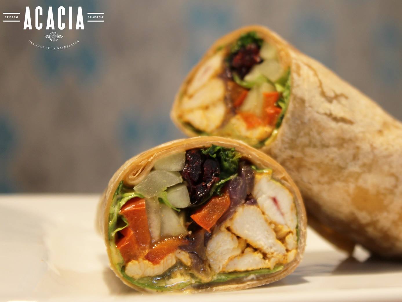 Las comidas más ricas y saludables se... - Acacia Restaurante | Facebook