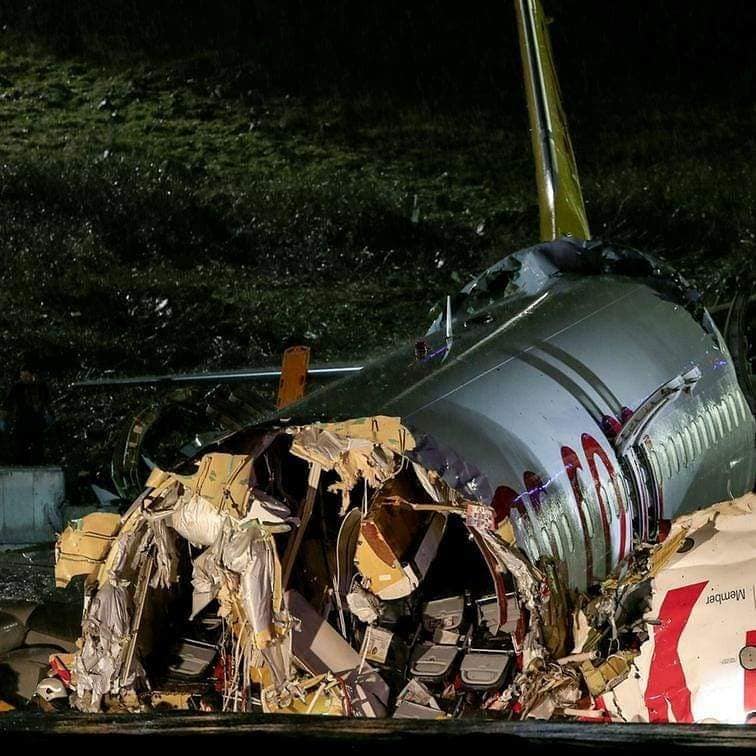 Forty two lives lost. A plane vanished. No black box. No bodies