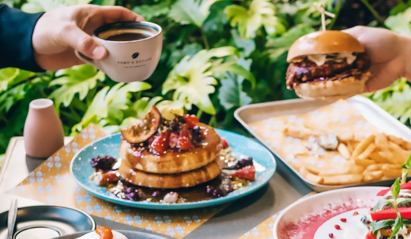 The Rusty Rabbit - St Leonards | Sydney NSW
