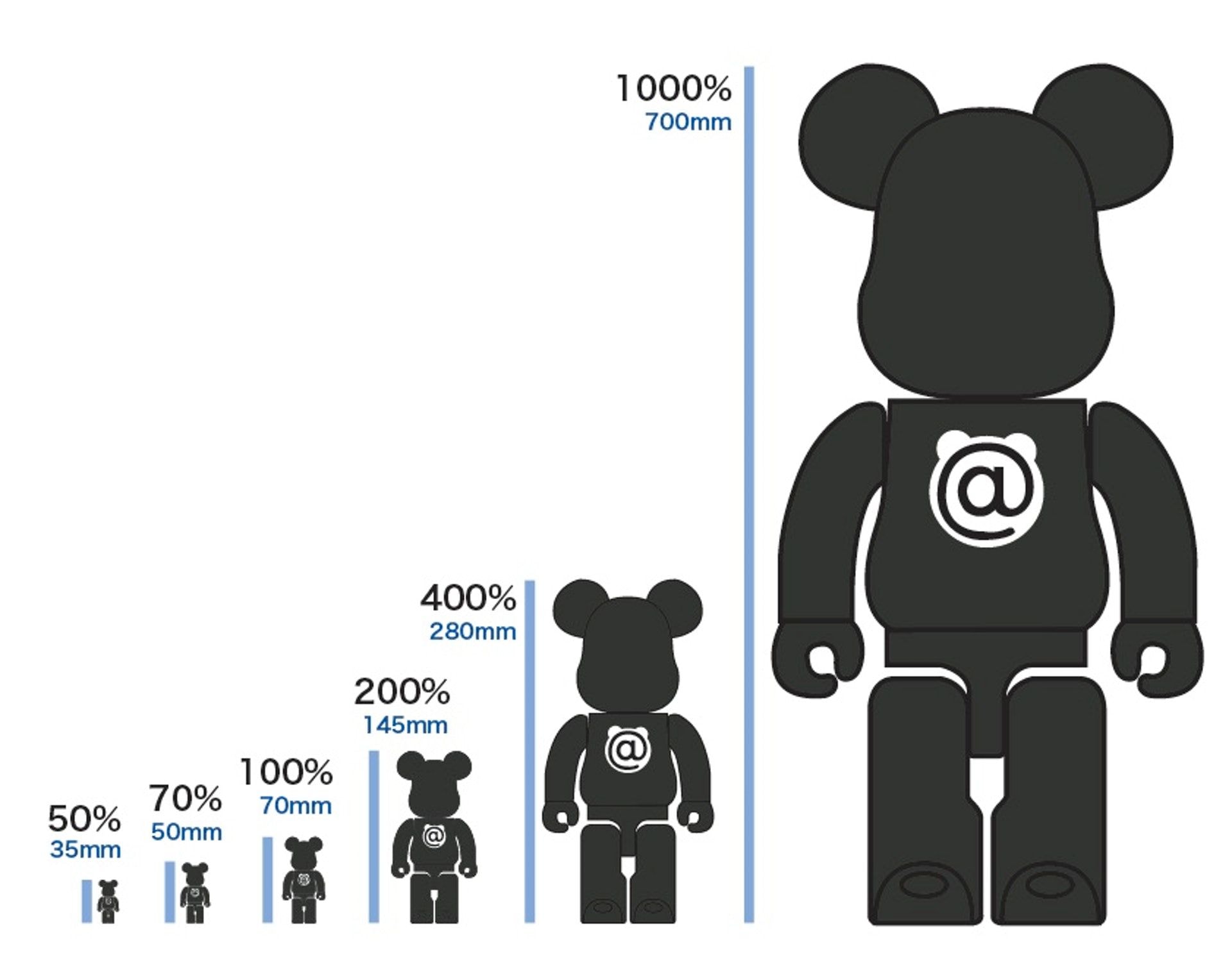 預訂貨） 400% 九谷BE@RBRICK HAJIME SORAYAMA （PURE GOLD LEAF） 10 