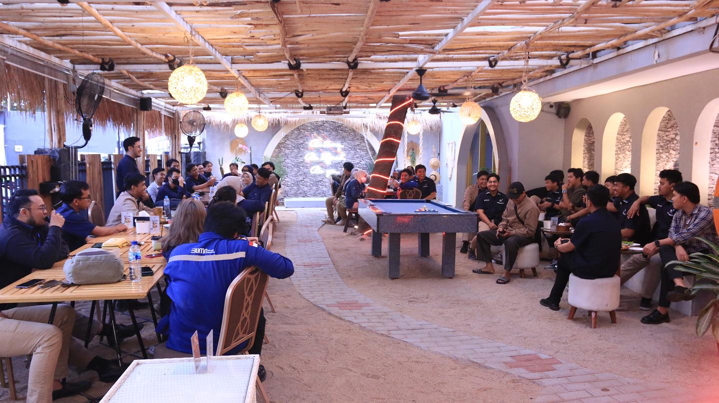 Pribadi Cafe by Pribadi Group