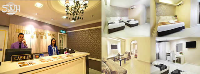 Sungei Wang Hotel Home Facebook