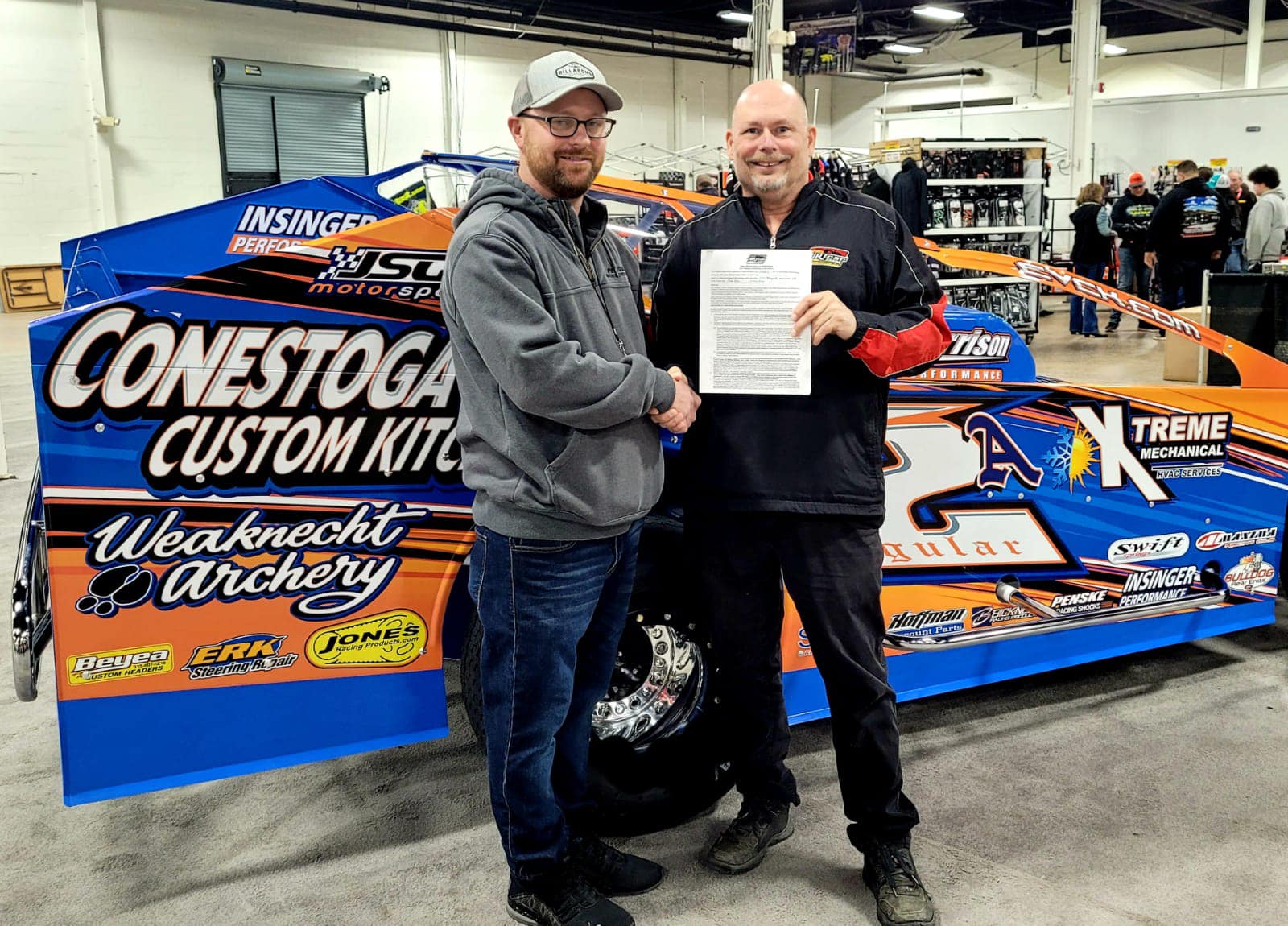 🖋 Another one… We’re excited to... - Super DIRTcar Series | Facebook