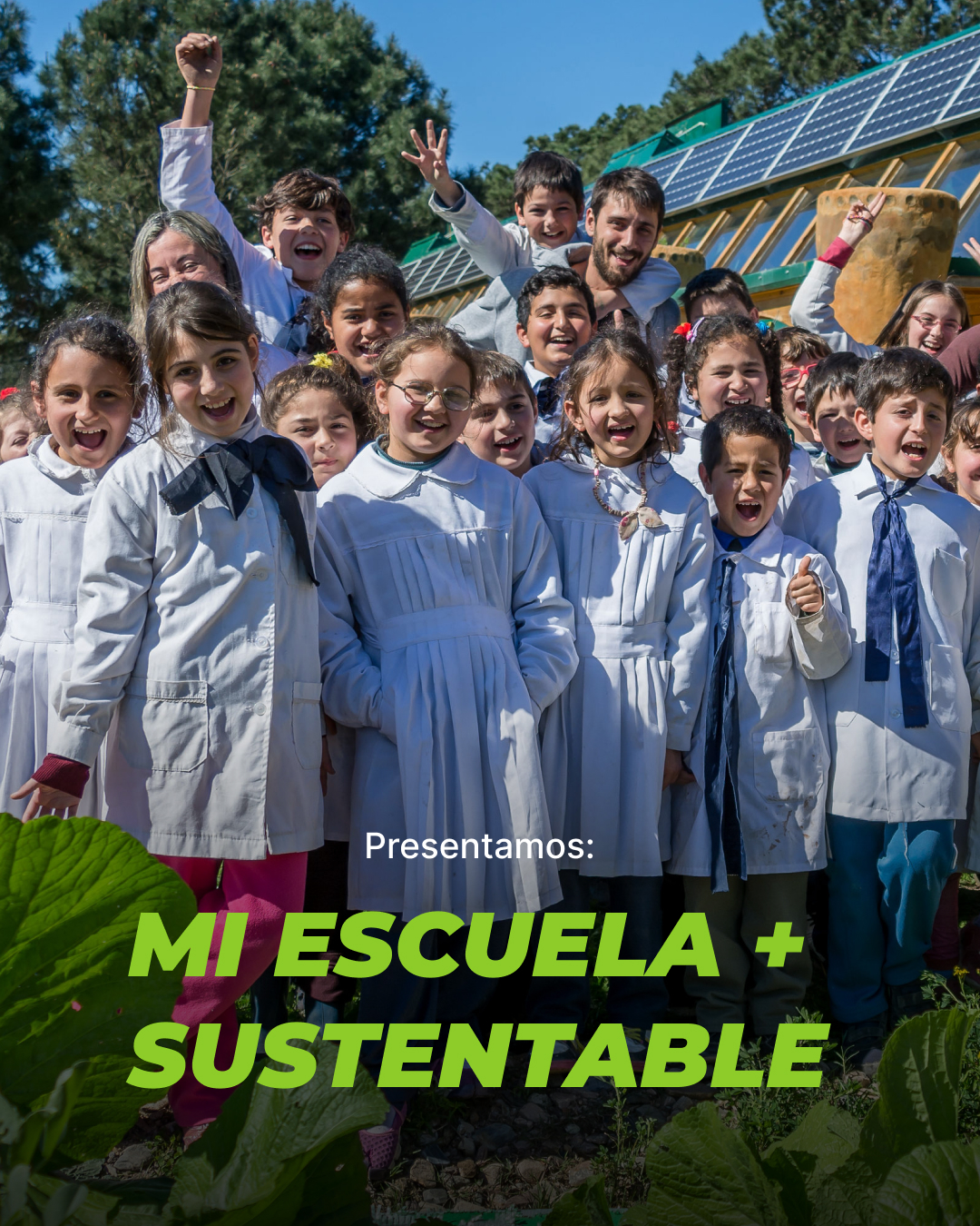TAGMA - Una Escuela Sustentable