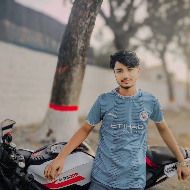 Md Mahid Hasan