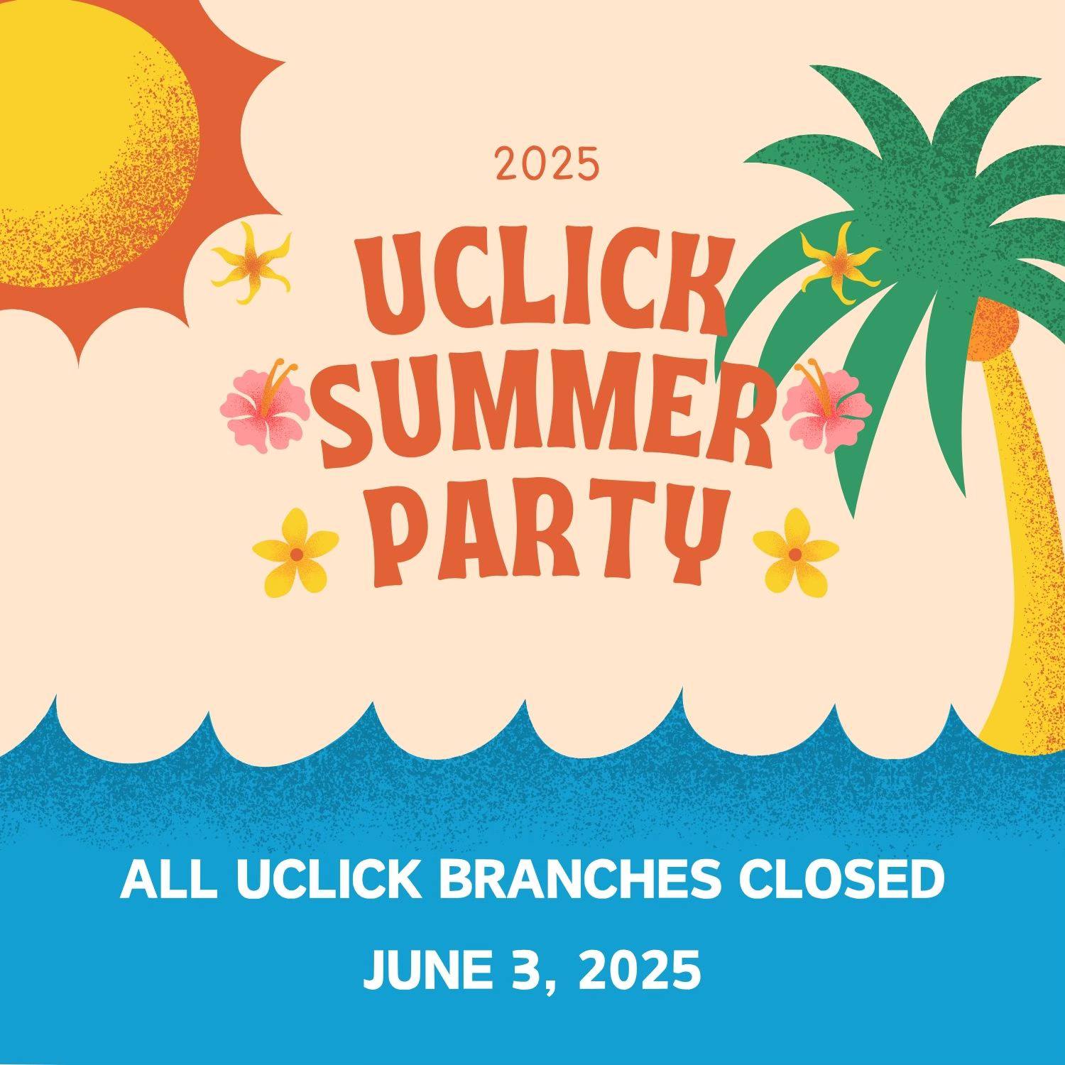 UclicK - #UclickAnnouncement 📣 We will be closed tomorrow, JUNE 3 2025 ...
