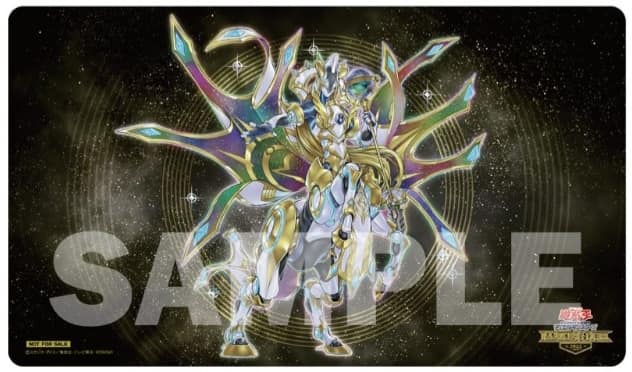 Yu-Gi-Oh official ranking mat revealed for 2022 duel