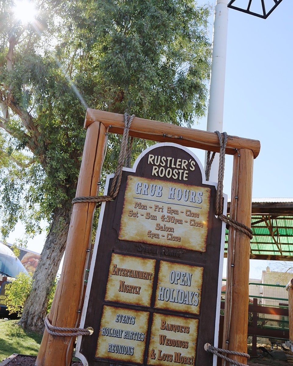 Rustler's Rooste | Phoenix AZ