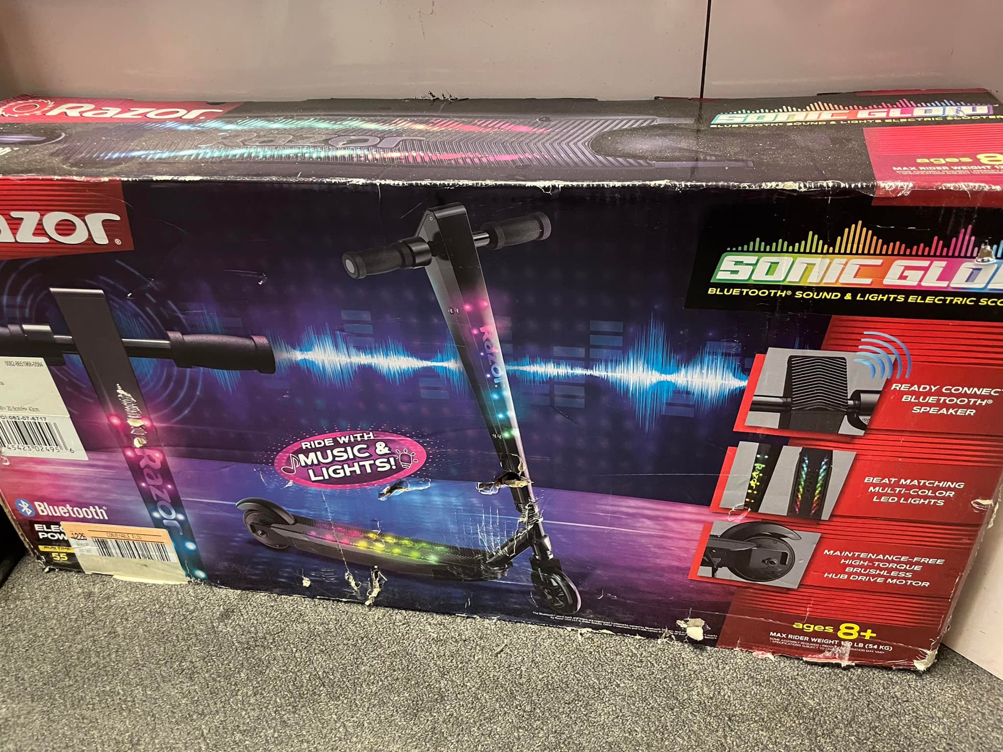 Razor scooter for sale at... - Hollywood's Pawn & Jewelry