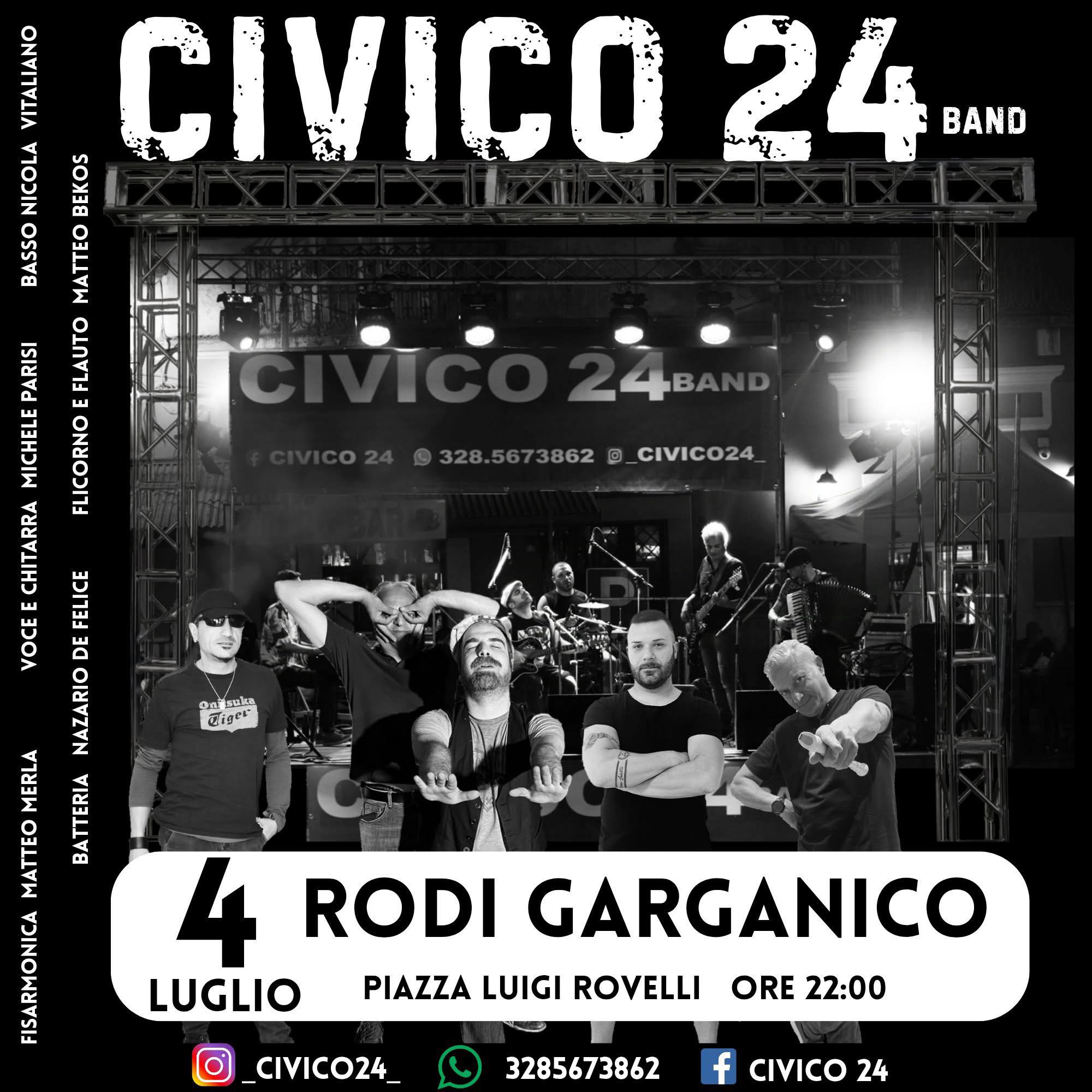 Comune di Rodi Garganico | Rodi Garganico