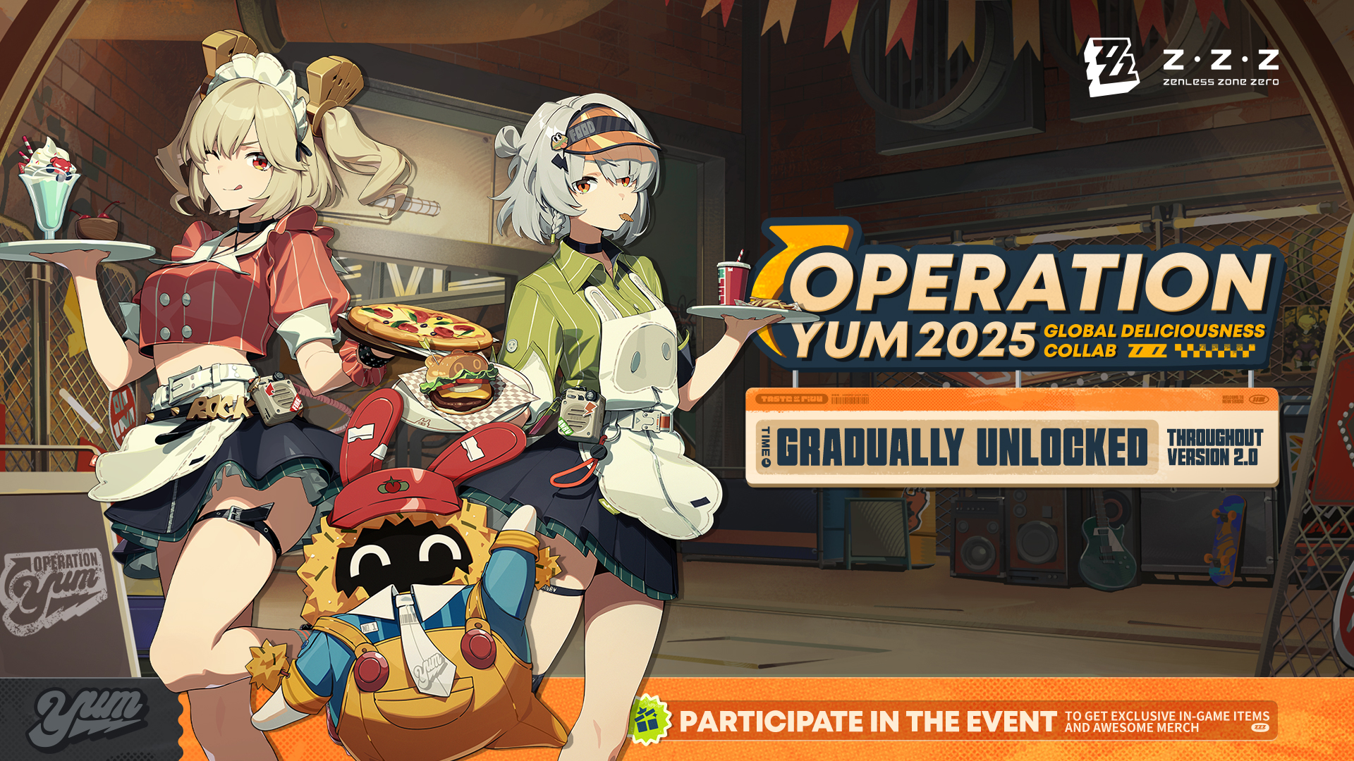🎁Operation Yum 2026 Is Officially Live! Proxies, are you ready