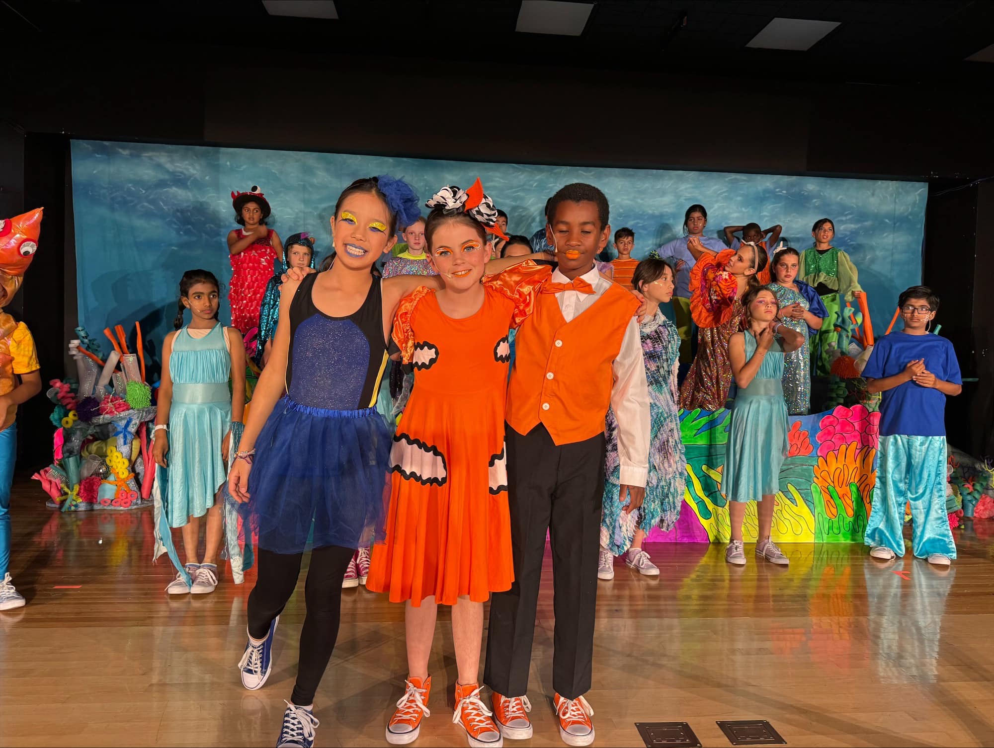 Sycamore Ridge School