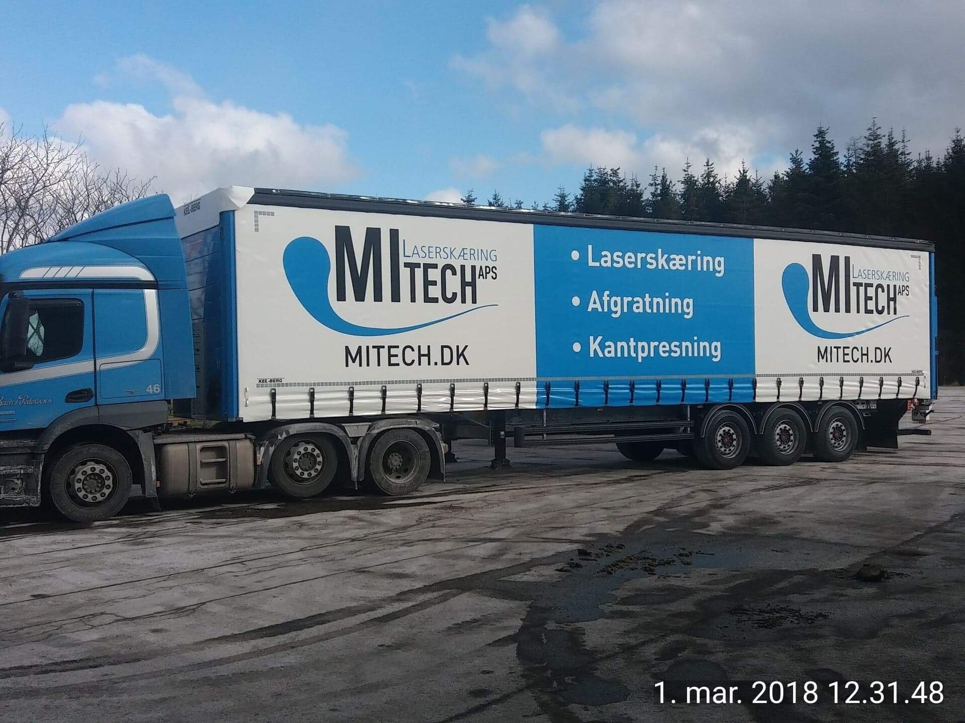 MItech | Auning