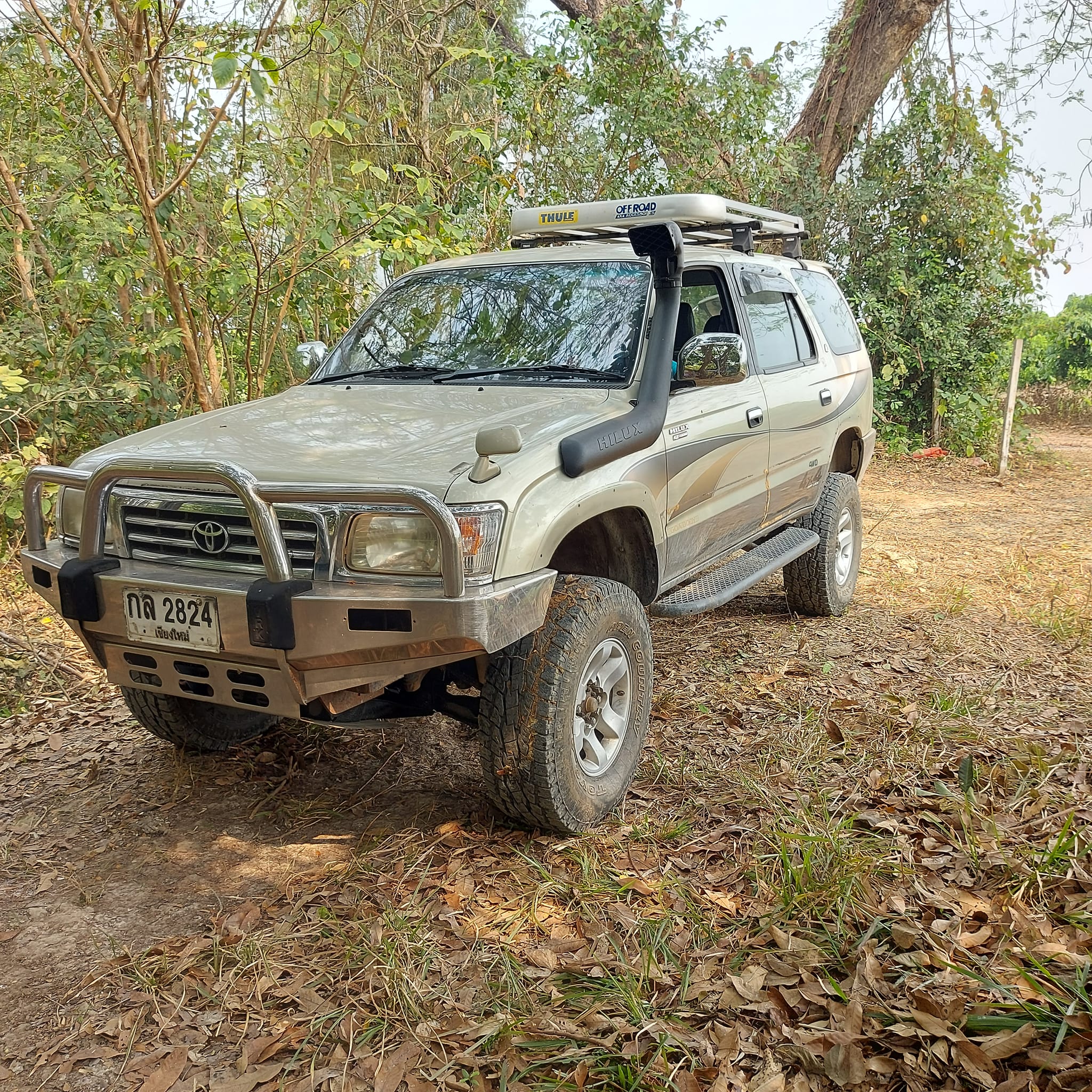 Sport Rider 1KZ Turbo ออโต้4WD 🏔... - รถโฟร์วิลเชียงใหม่4x4 | Facebook