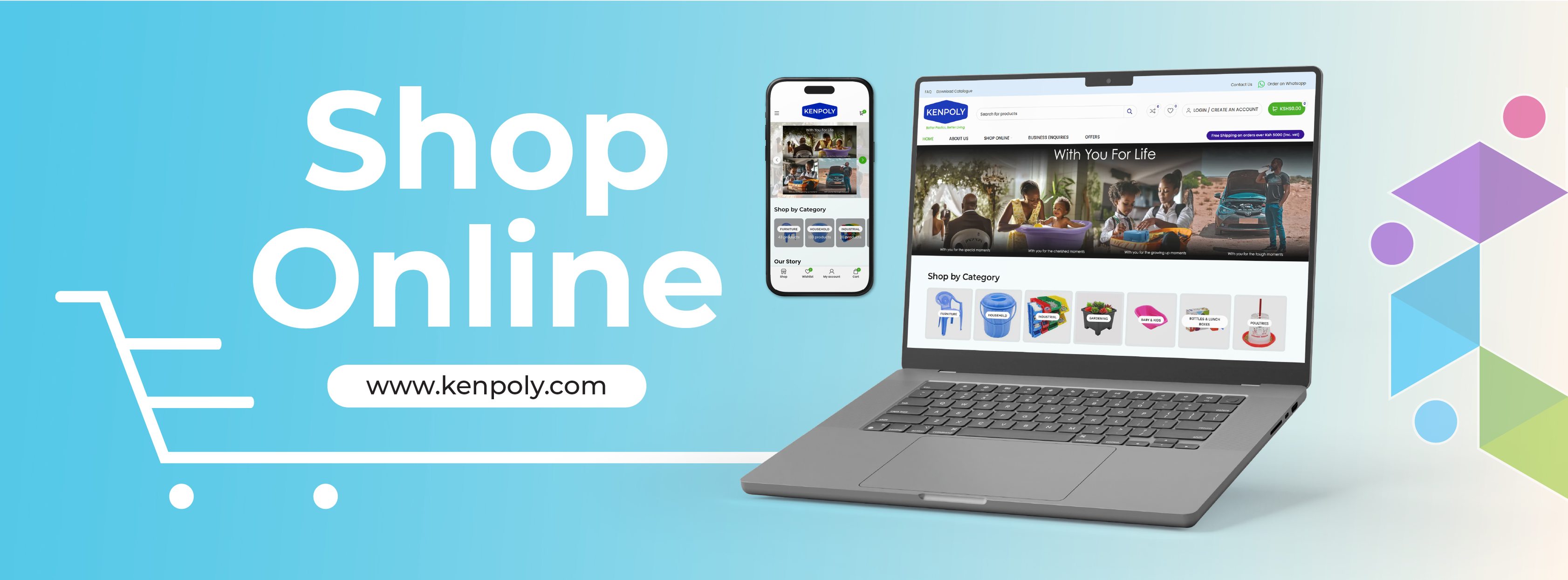 Kenpoly Manufacturers | Nairobi