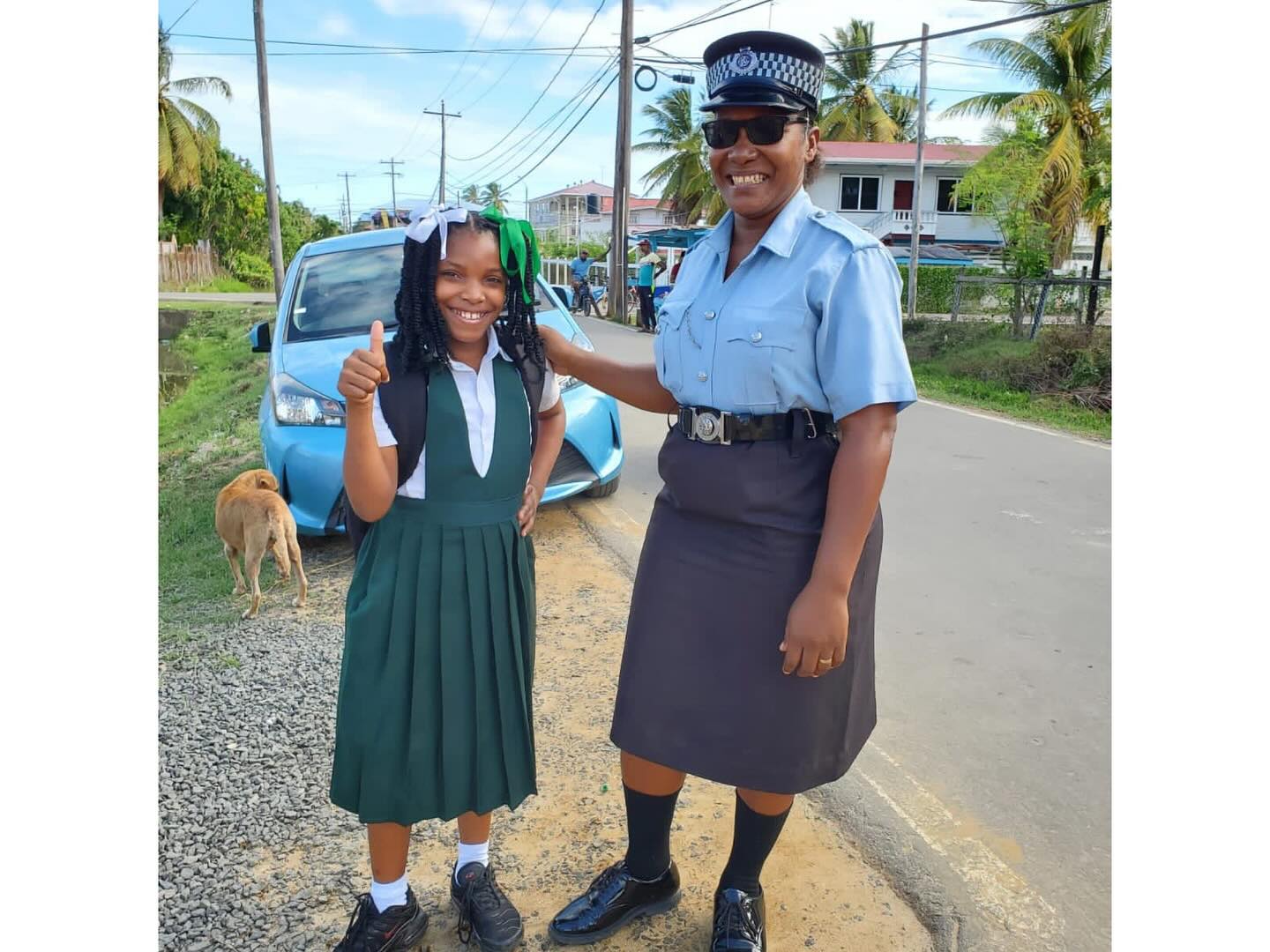The Grade Six pupils at... - Ministry of Education - Guyana | Facebook