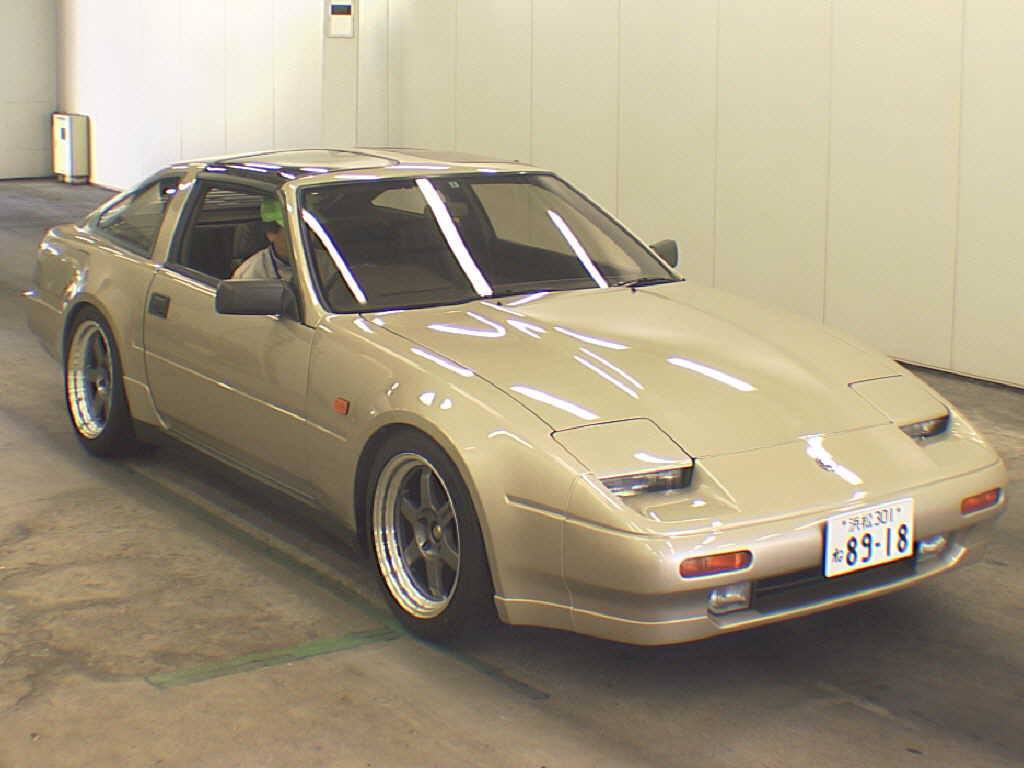 1989 - Z31 Nissan Fairlady Z 300ZR - 27/10/16