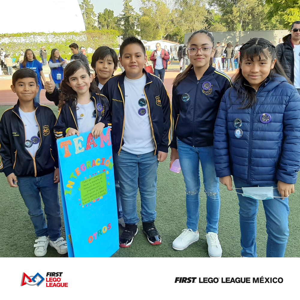 FIRST LEGO Leagues México - Los programas de #FLL introducen a tus ...