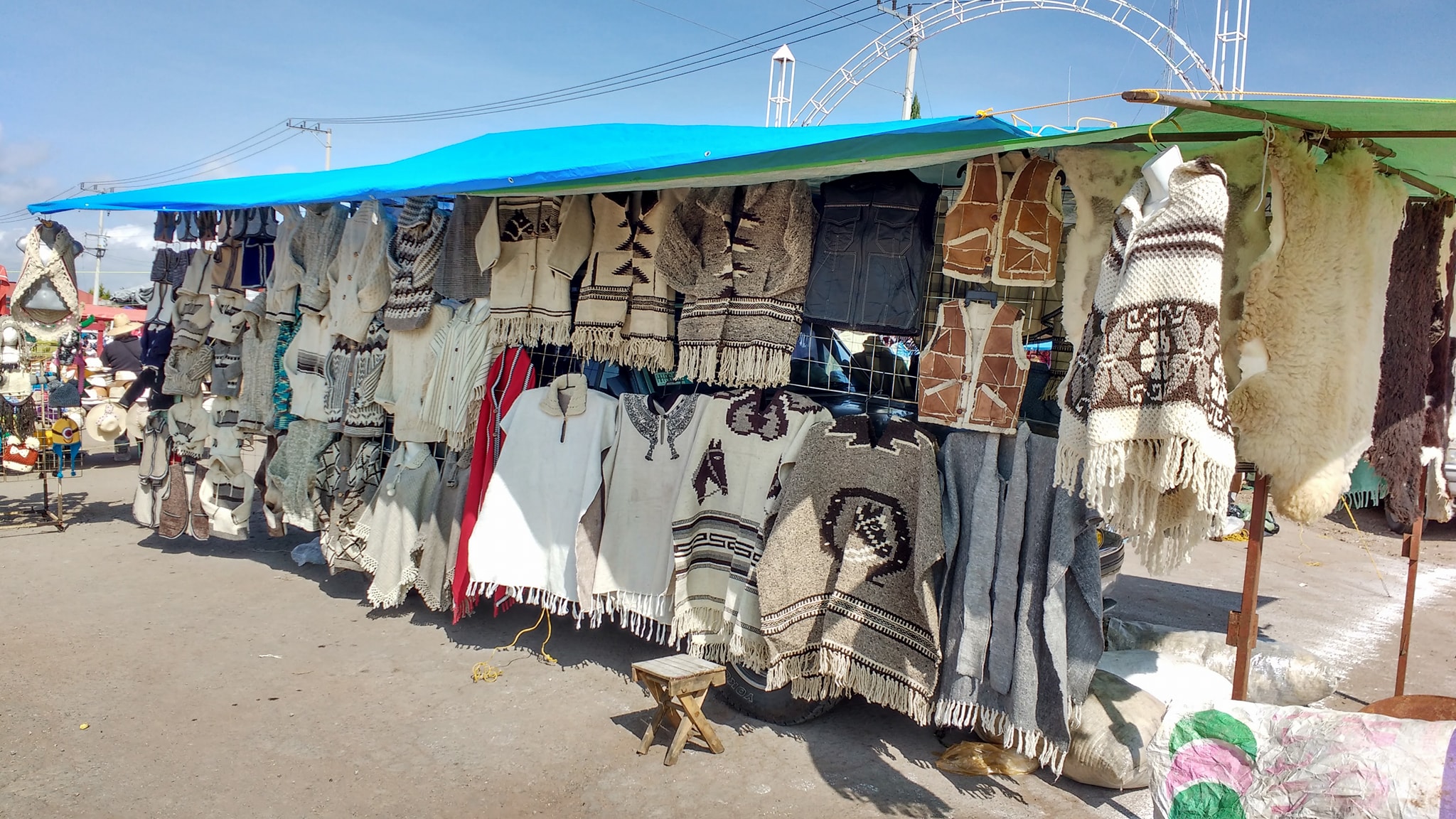 Tradicionales Artesanías de Lana de Borrego desde Hidalgo para el Mundo ...