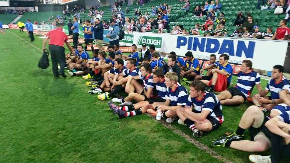 Southwest Counties Junior Rugby