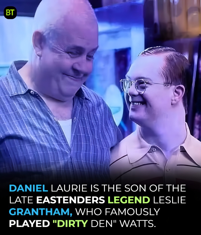 British - For fans of Call the Midwife, Daniel Laurie is the lovable ...