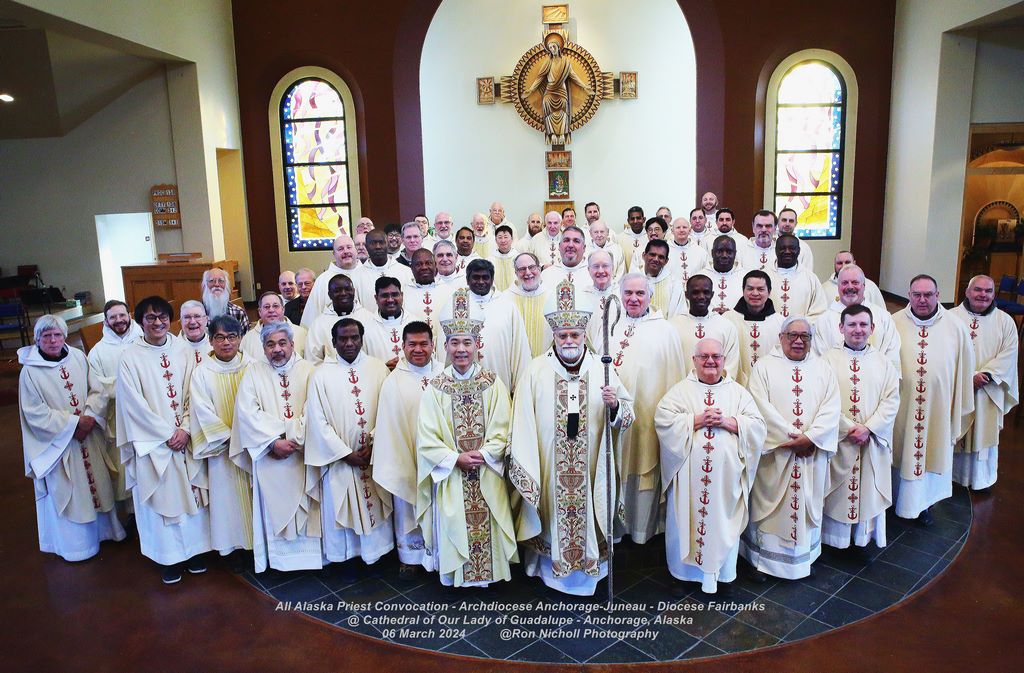 Diocese of Fairbanks Vocations | Fairbanks AK