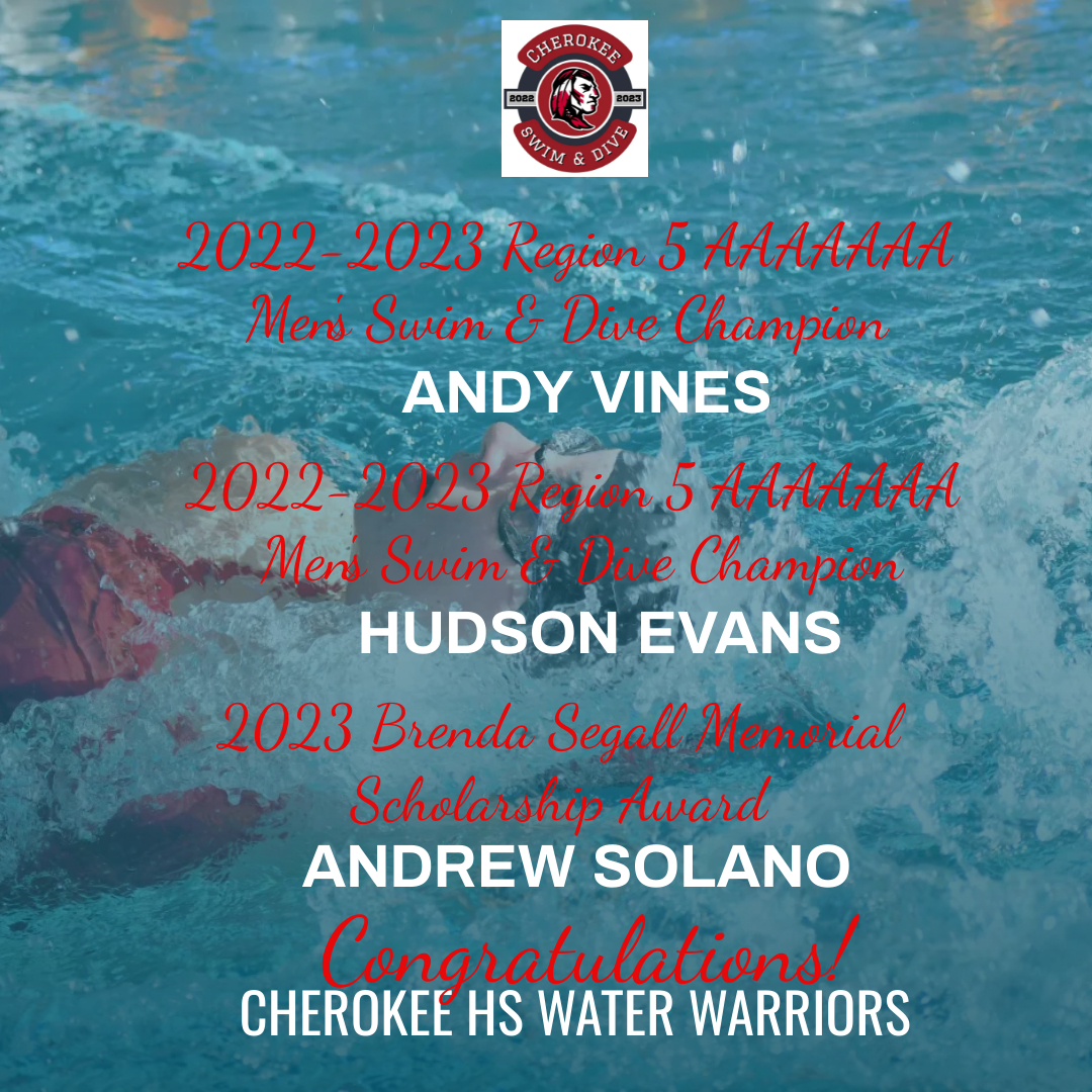 🎉 Huge Thank You to our school... - Cherokee Swim & Dive Team