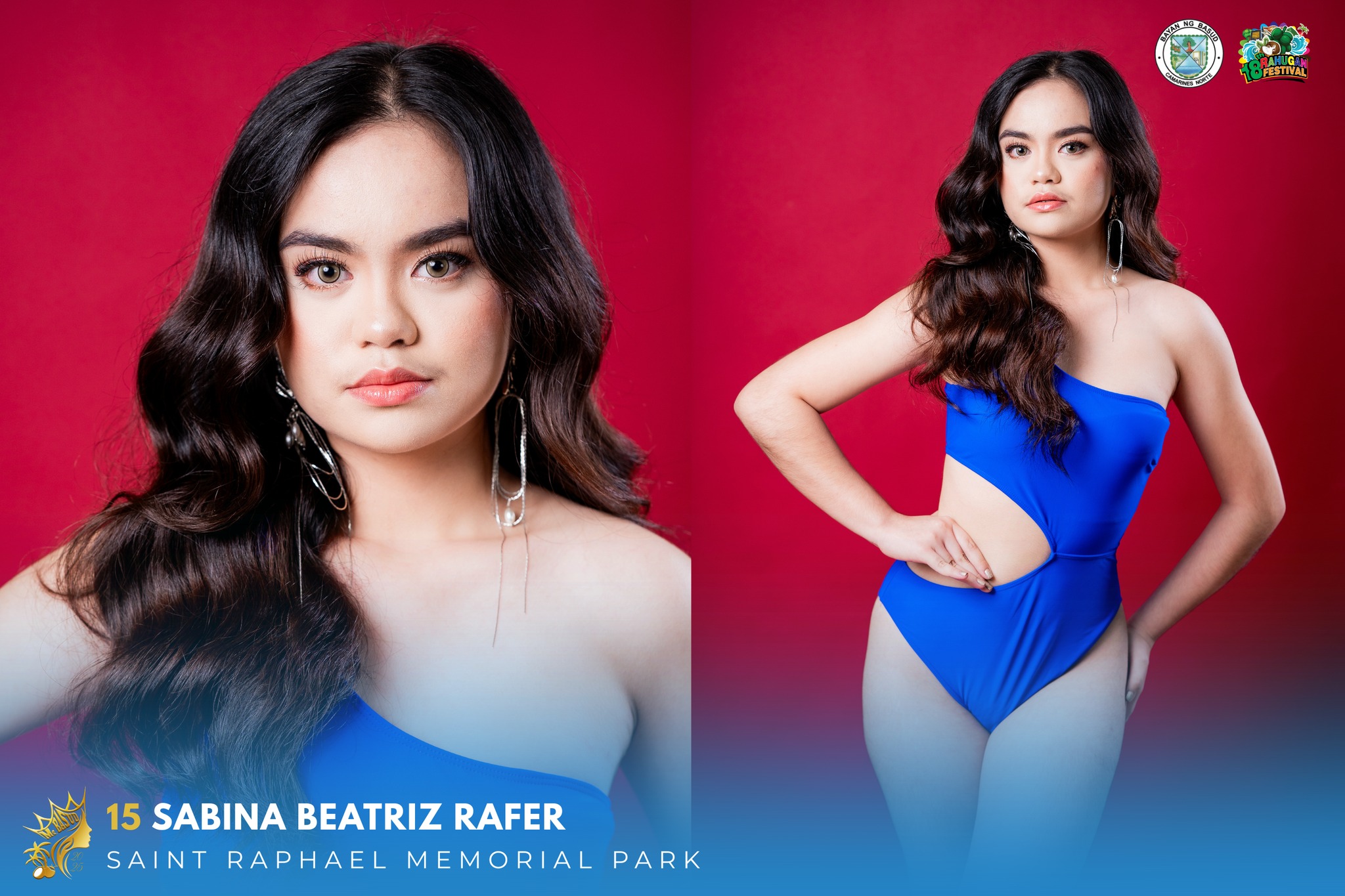 Sangguniang - Meet 𝐒𝐚𝐛𝐢𝐧𝐚 𝐁𝐞𝐚𝐭𝐫𝐢𝐳 𝐕. 𝐑𝐚𝐟𝐞𝐫, proudly representing 𝐒𝐚𝐢𝐧𝐭 ...