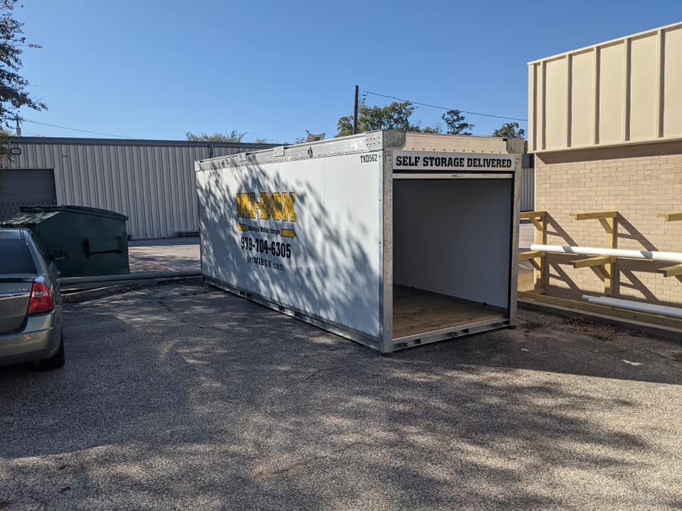 Mi-Box Moving and Mobile Storage Bryan/College Station | College Station TX