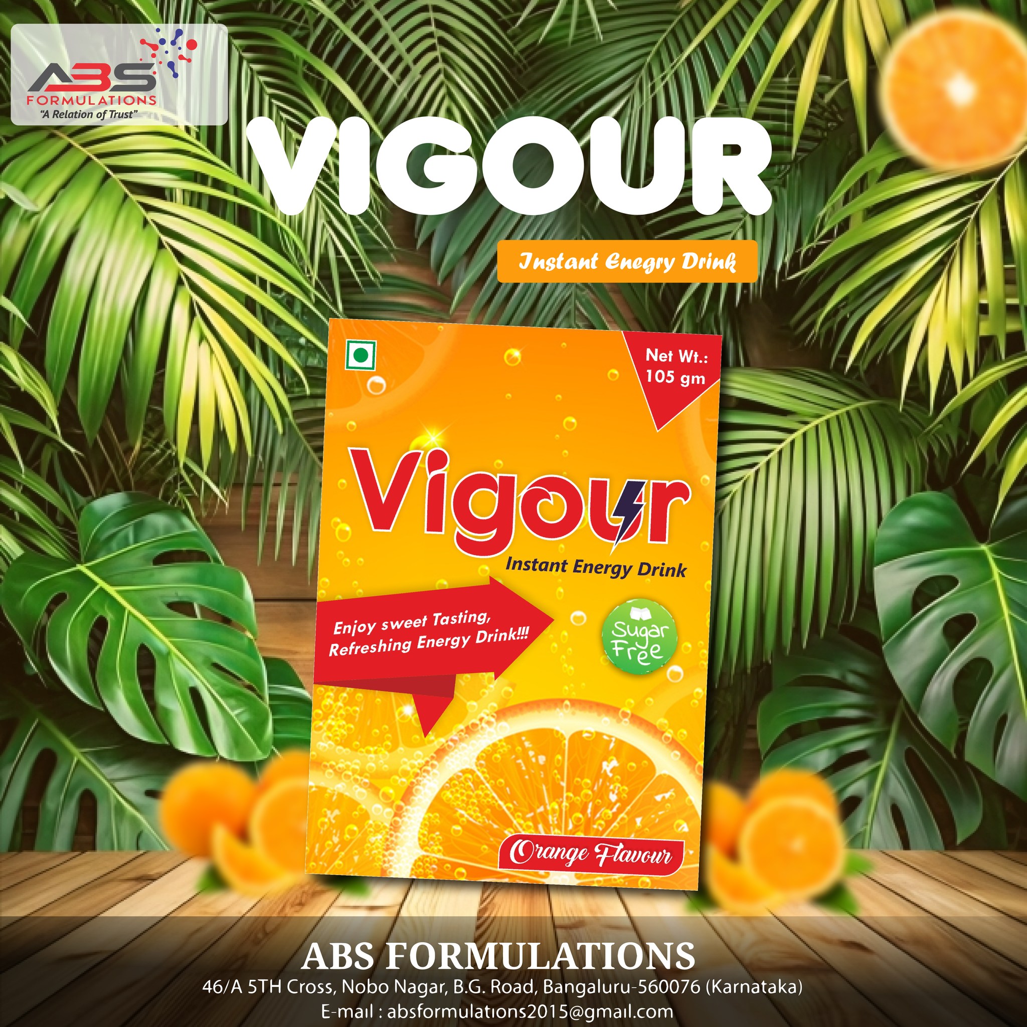 ABS Formulation PVT. LTD.