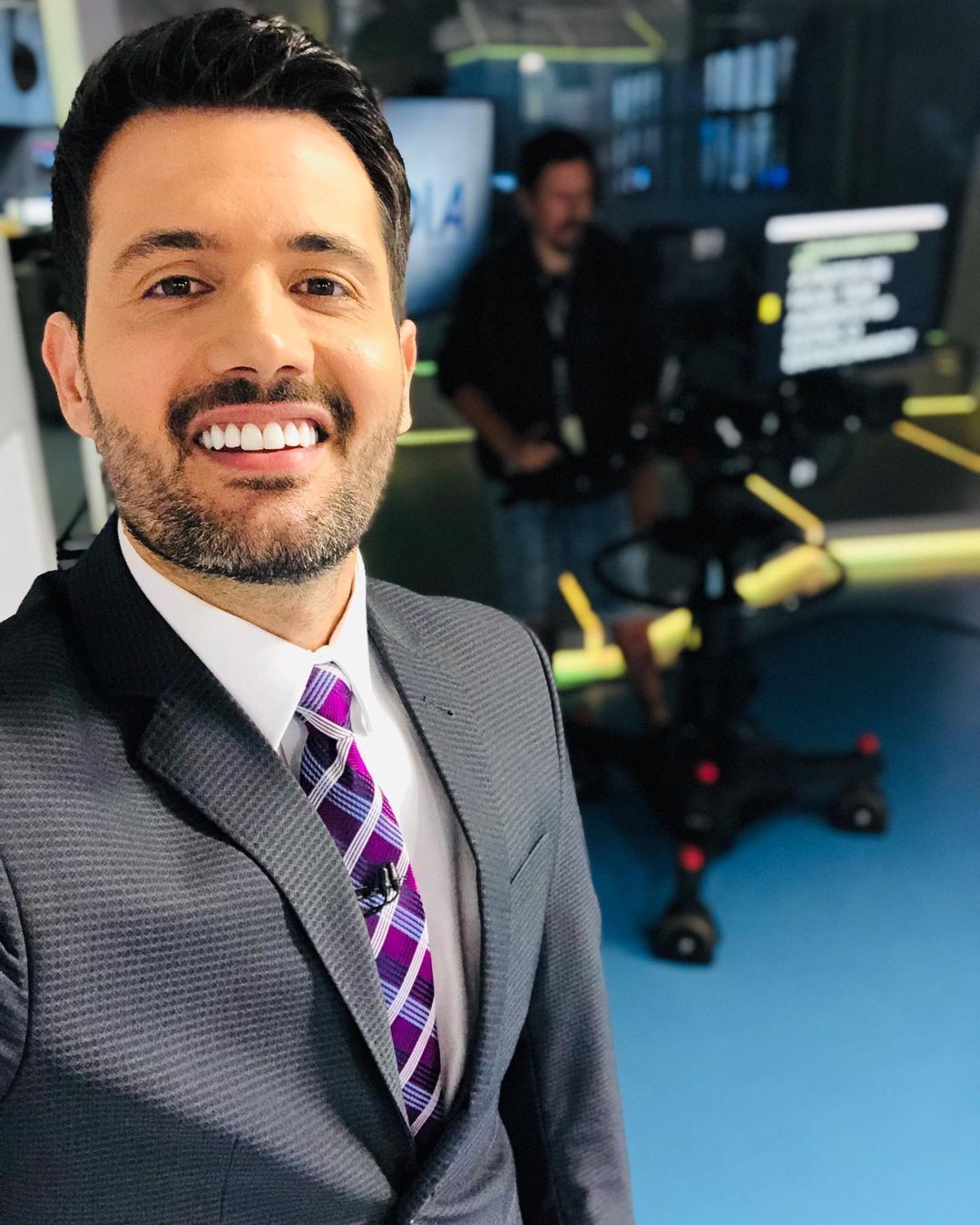RPC - Hoje o #BomDiaSábado é comandado por ele: Anderson... | Facebook