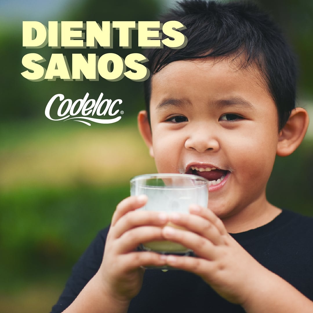 Codelac - ¿Sabias que tomar leche entre comidas ayuda a... | Facebook